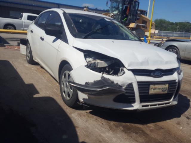 FORD FOCUS S 2015 1fadp3e29fl259429