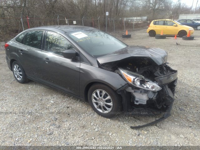 FORD FOCUS 2015 1fadp3e29fl260564