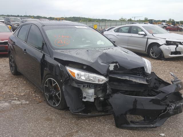 FORD FOCUS S 2015 1fadp3e29fl277090