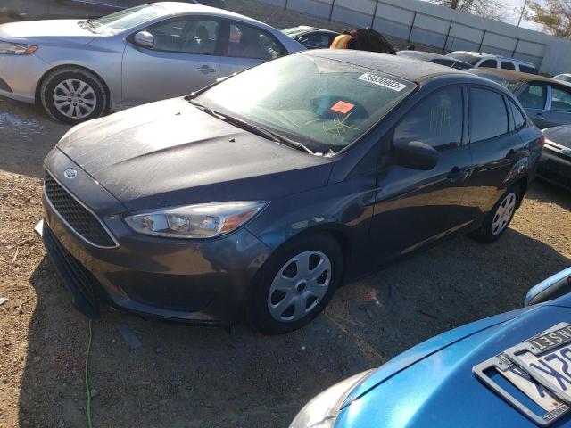 FORD FOCUS S 2015 1fadp3e29fl280961