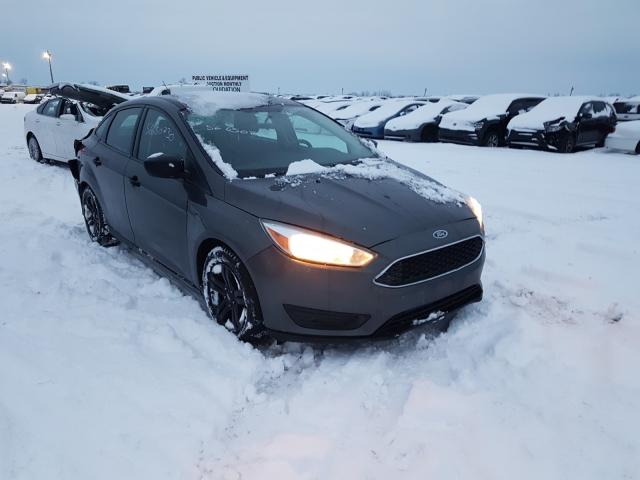 FORD FOCUS S 2015 1fadp3e29fl284542