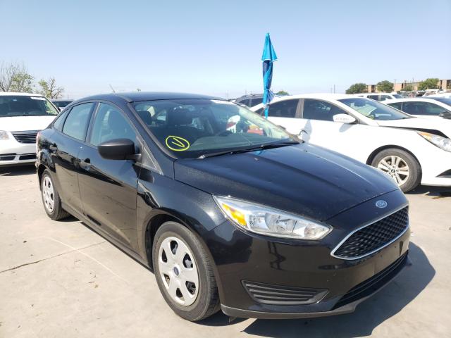 FORD FOCUS S 2015 1fadp3e29fl293399