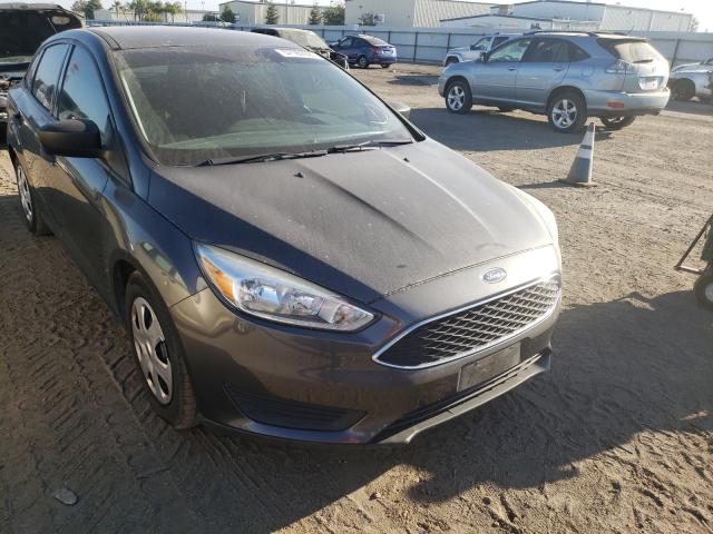 FORD FOCUS S 2015 1fadp3e29fl300786