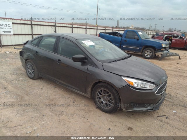 FORD FOCUS 2015 1fadp3e29fl332797