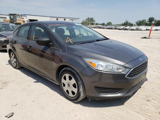 FORD FOCUS S 2015 1fadp3e29fl353049