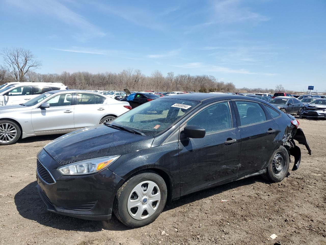 FORD FOCUS 2015 1fadp3e29fl362947