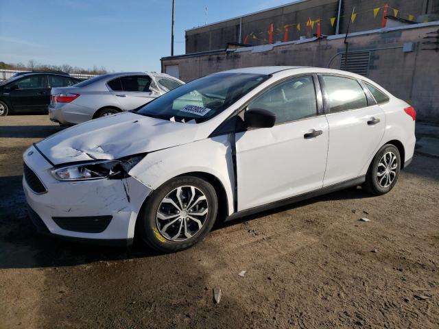 FORD FOCUS S 2015 1fadp3e29fl382325