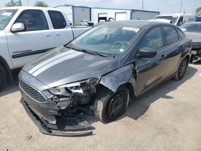 FORD FOCUS S 2017 1fadp3e29hl218527