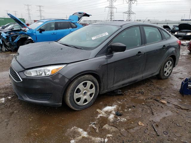 FORD FOCUS S 2017 1fadp3e29hl234873