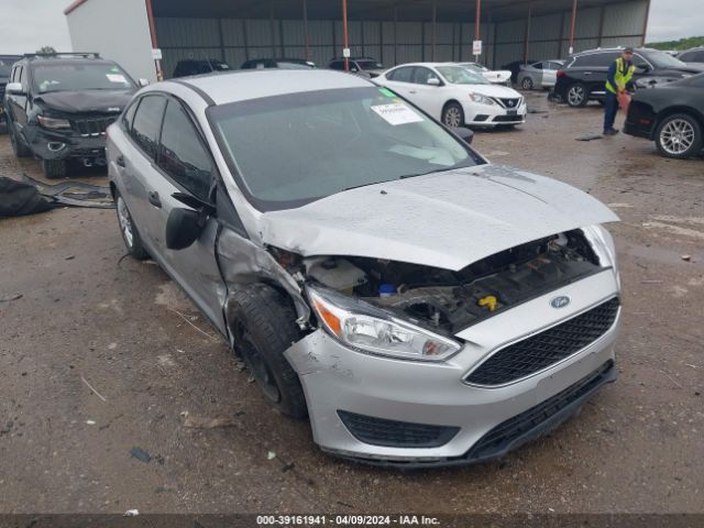 FORD FOCUS 2017 1fadp3e29hl235442