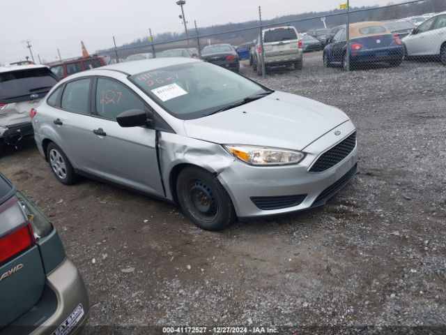 FORD FOCUS 2017 1fadp3e29hl256775