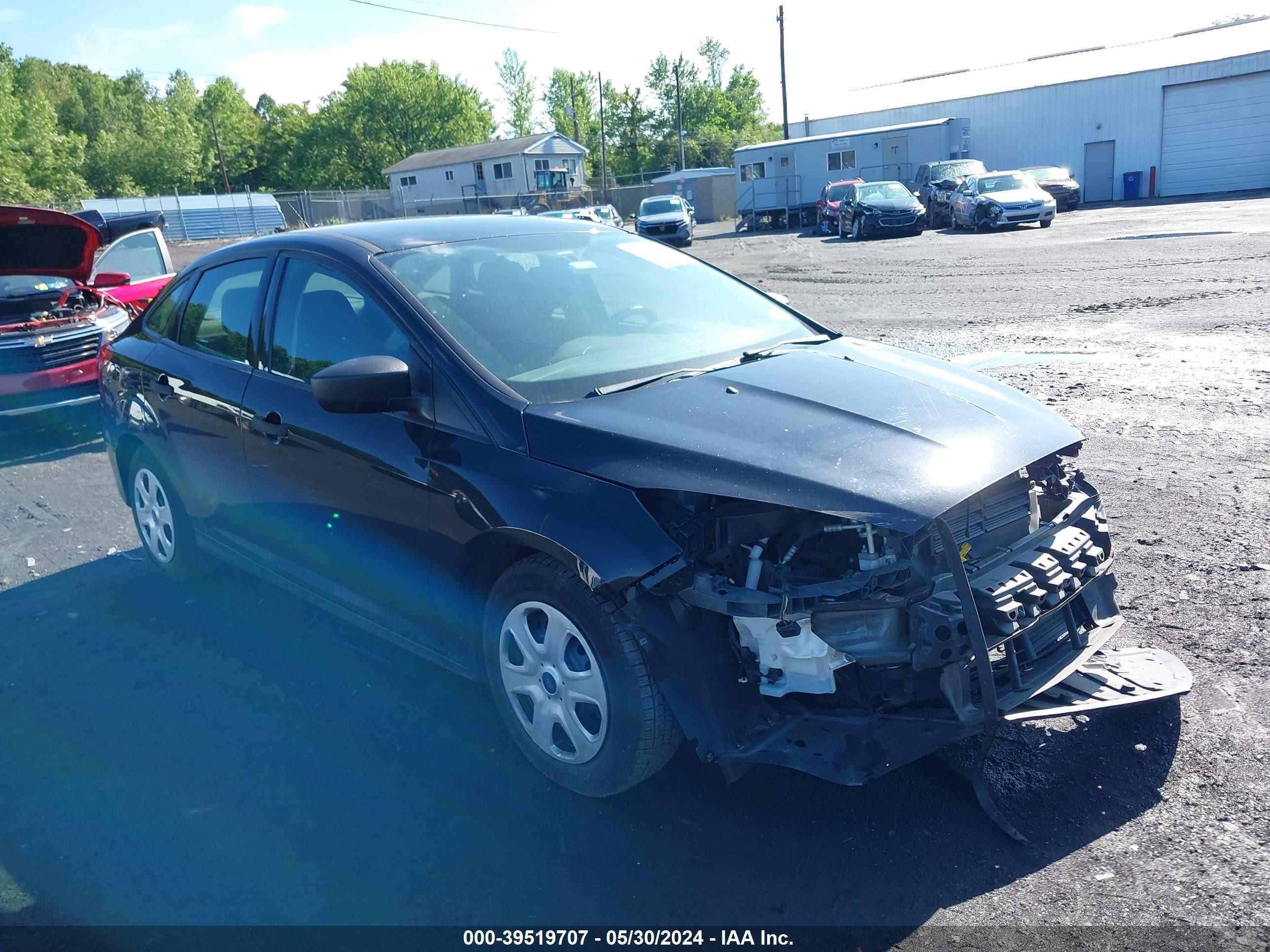 FORD FOCUS S 2017 1fadp3e29hl289081