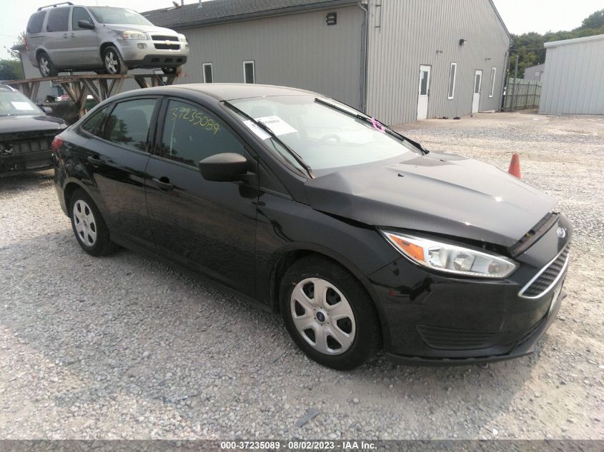 FORD FOCUS 2017 1fadp3e29hl302959