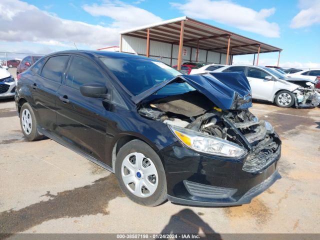 FORD FOCUS 2017 1fadp3e29hl343978