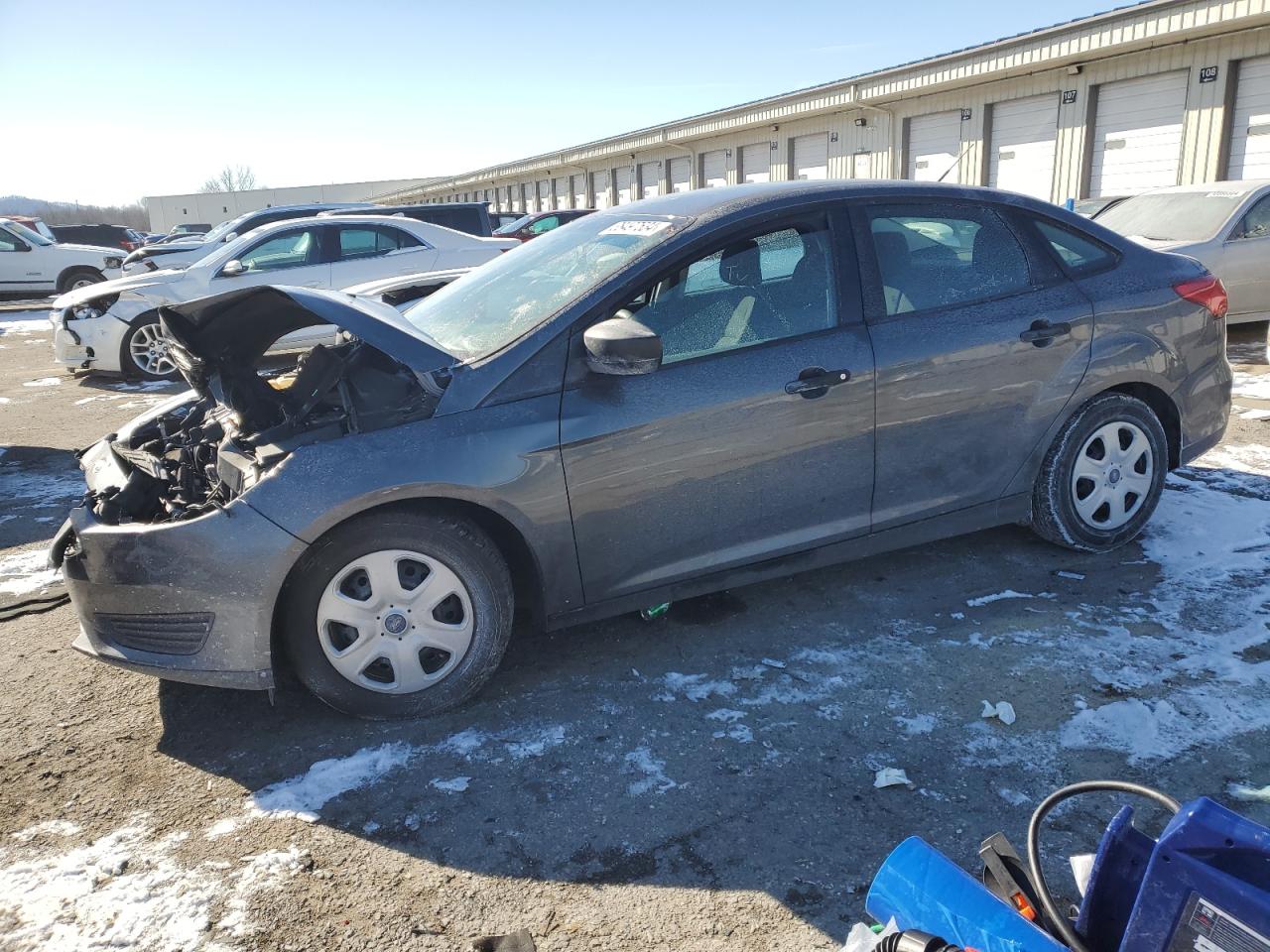 FORD FOCUS 2018 1fadp3e29jl238427