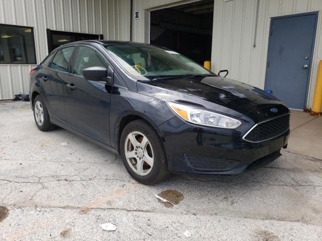 FORD FOCUS S 2018 1fadp3e29jl243501