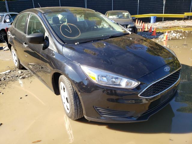 FORD FOCUS S 2018 1fadp3e29jl248486