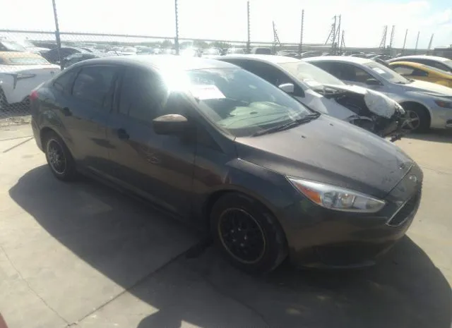 FORD FOCUS 2018 1fadp3e29jl277485