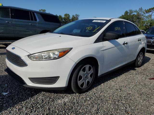 FORD FOCUS S 2018 1fadp3e29jl284954