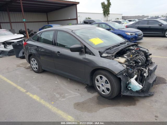 FORD FOCUS 2018 1fadp3e29jl303938