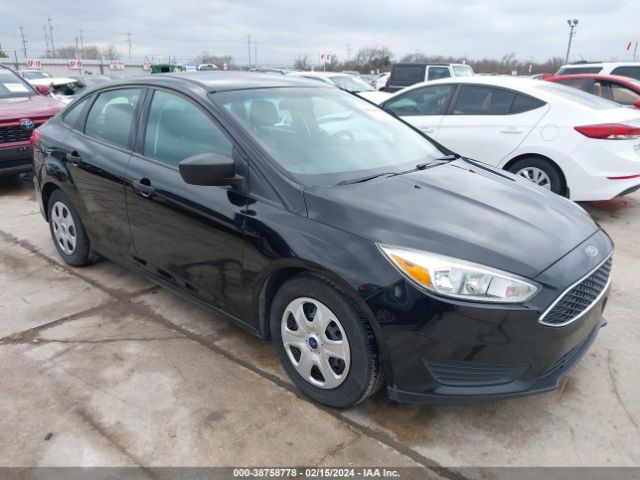 FORD FOCUS 2018 1fadp3e29jl330704