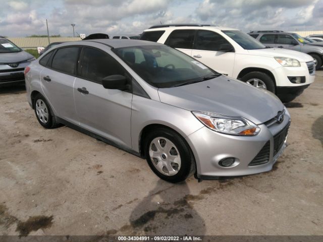 FORD FOCUS 2013 1fadp3e2xdl115336