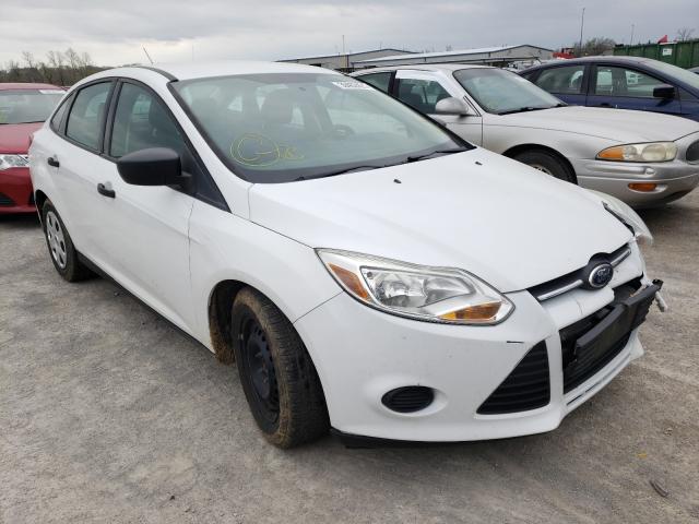 FORD FOCUS S 2013 1fadp3e2xdl118575