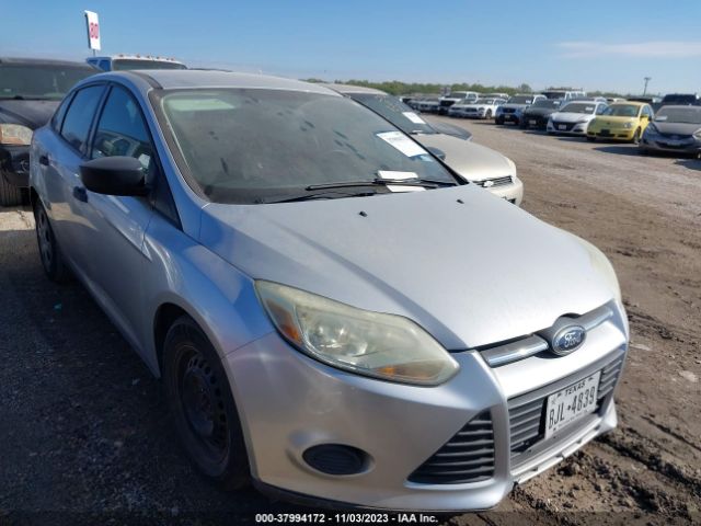 FORD FOCUS 2013 1fadp3e2xdl131245