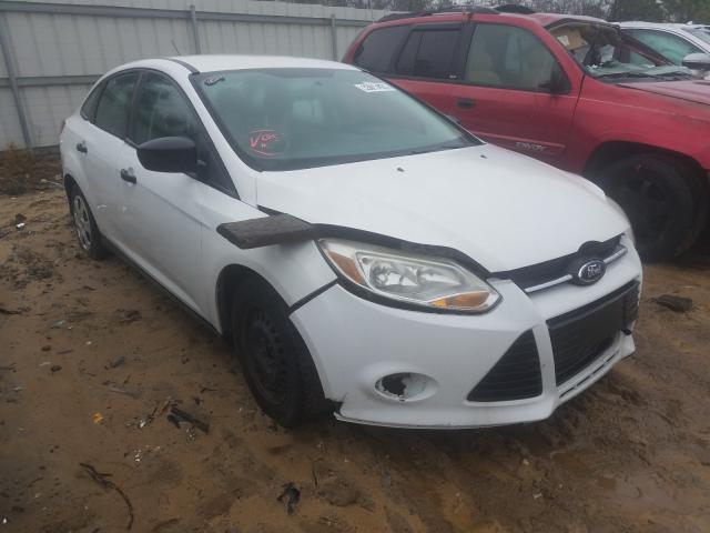 FORD FOCUS S 2013 1fadp3e2xdl132900