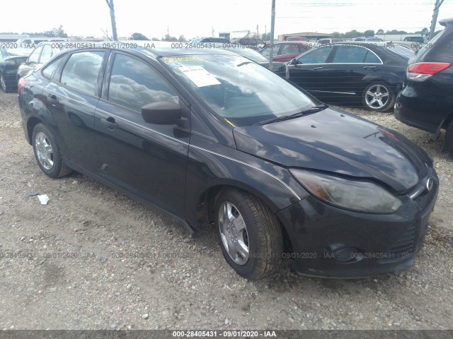 FORD FOCUS 2013 1fadp3e2xdl135845