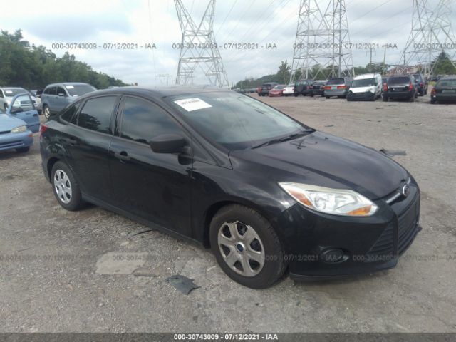 FORD FOCUS 2013 1fadp3e2xdl141810