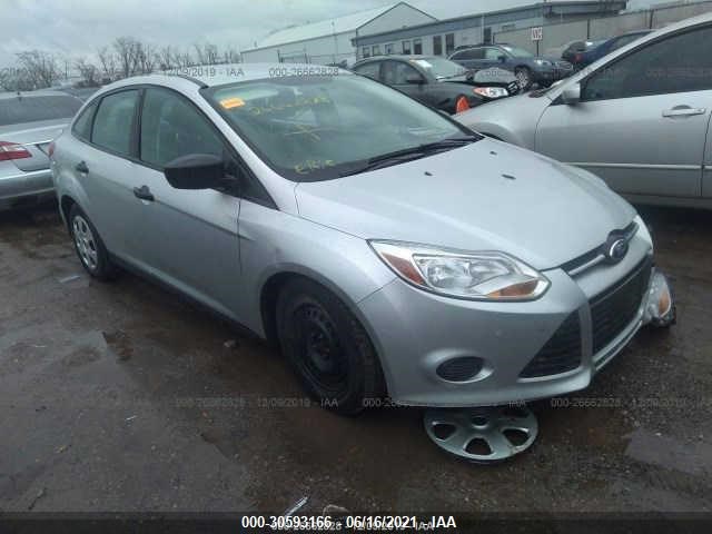 FORD FOCUS 2013 1fadp3e2xdl143606