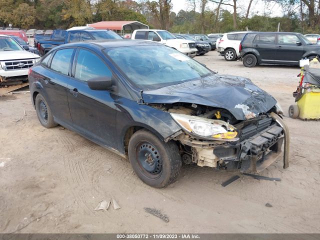 FORD FOCUS 2013 1fadp3e2xdl161149