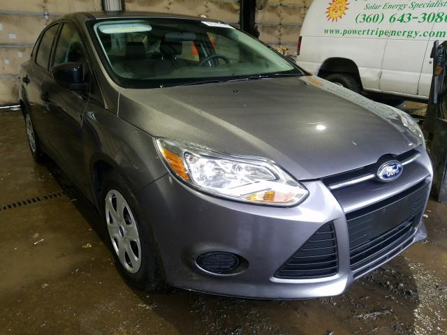 FORD FOCUS S 2013 1fadp3e2xdl162351