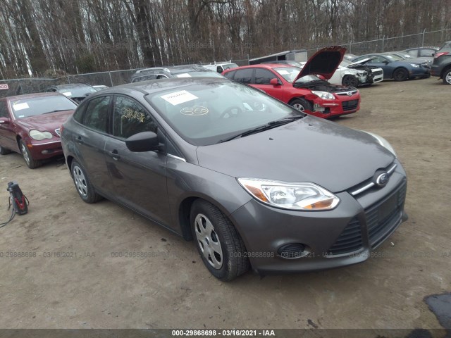 FORD FOCUS 2013 1fadp3e2xdl175357