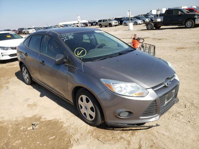 FORD FOCUS S 2013 1fadp3e2xdl176802