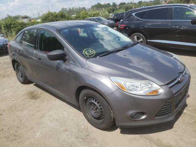 FORD FOCUS S 2013 1fadp3e2xdl187606