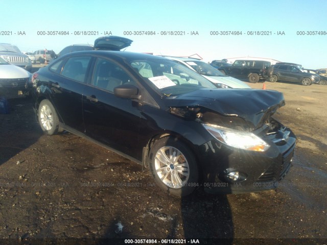 FORD FOCUS 2013 1fadp3e2xdl227926