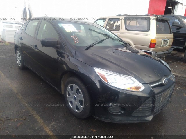 FORD FOCUS 2013 1fadp3e2xdl229577