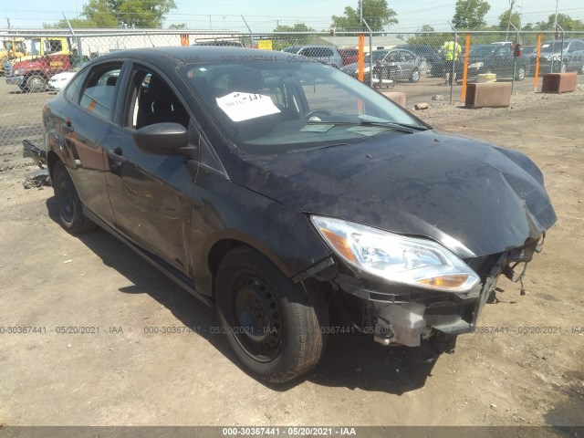 FORD FOCUS 2013 1fadp3e2xdl258416