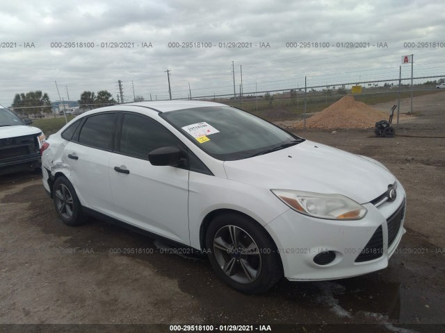 FORD FOCUS 2013 1fadp3e2xdl269870