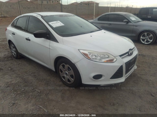 FORD FOCUS 2013 1fadp3e2xdl271375