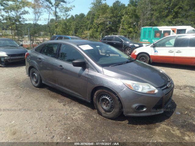 FORD FOCUS 2013 1fadp3e2xdl297457