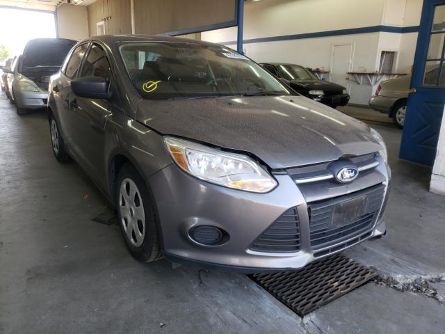 FORD FOCUS S 2013 1fadp3e2xdl314032