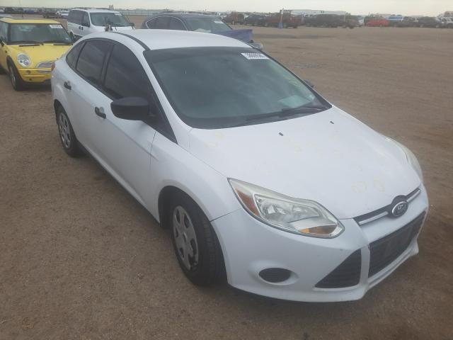 FORD FOCUS S 2013 1fadp3e2xdl320591