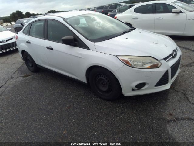 FORD FOCUS 2013 1fadp3e2xdl326729