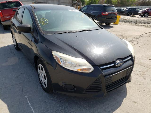 FORD FOCUS S 2013 1fadp3e2xdl333986