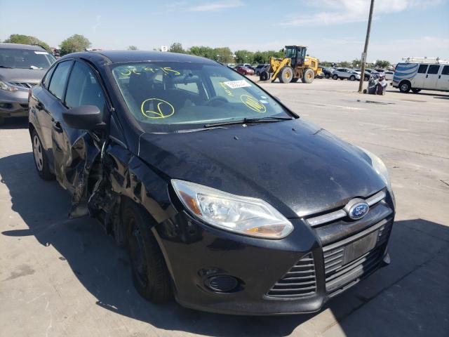 FORD FOCUS S 2013 1fadp3e2xdl373159