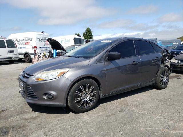 FORD FOCUS S 2013 1fadp3e2xdl382508