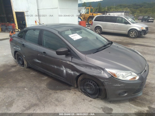 FORD FOCUS 2014 1fadp3e2xel107223